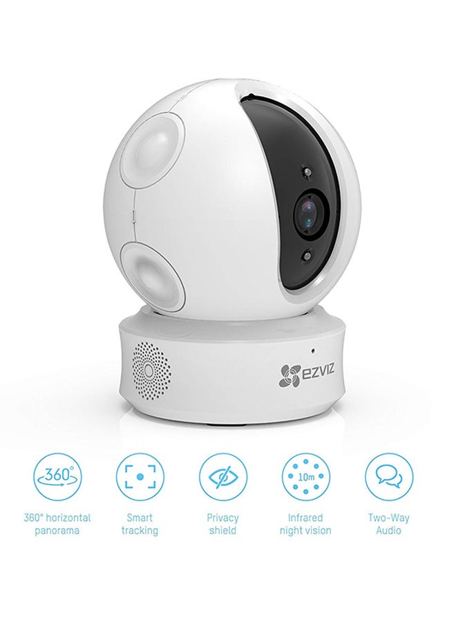 EZVIZ Full HD Motion Tracking Security Camera - Image 2