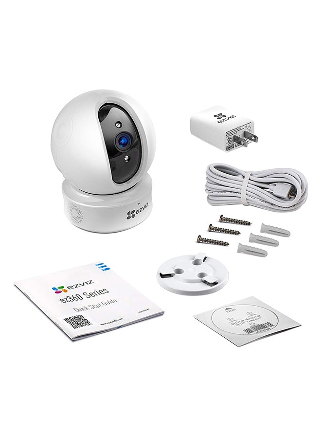 EZVIZ Full HD Motion Tracking Security Camera - Image 4