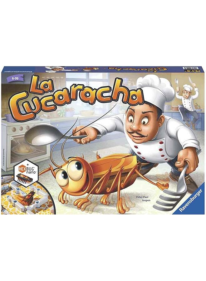 Ravensburger 337133 La Cucaracha - Image 1