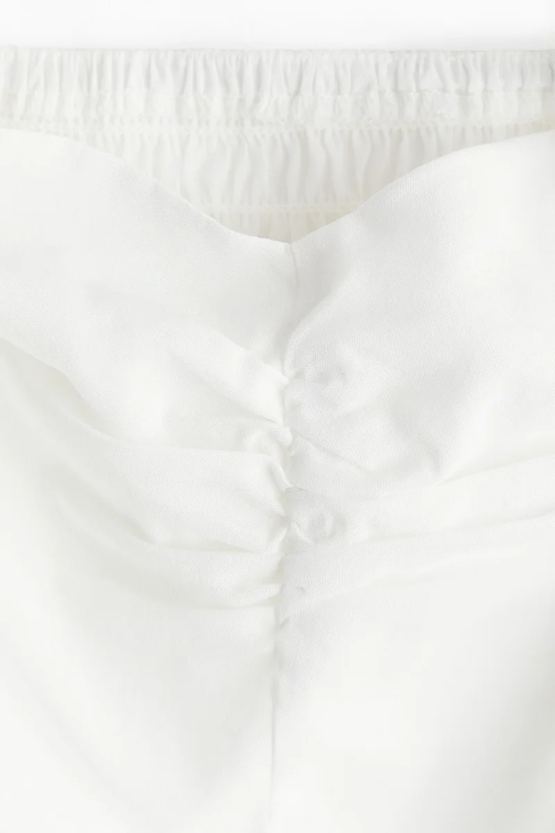 H&M MAMA Cropped top