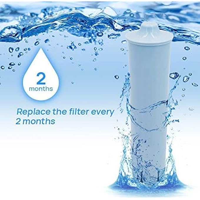 LBOYLOVE Compatible With Jura Claris Blue For Clearyl Coffee Machines Replacement For Jura Blue Filters - Image 3