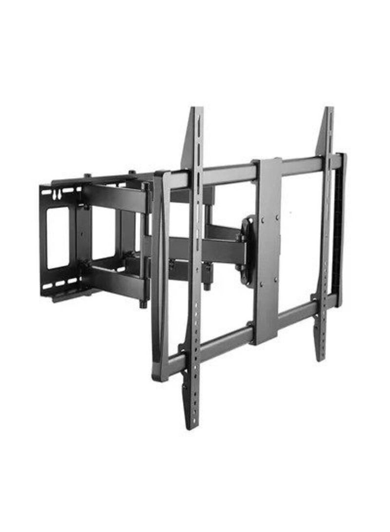Full Motion Doulbe Mount Fit Screen Size 37"-80"