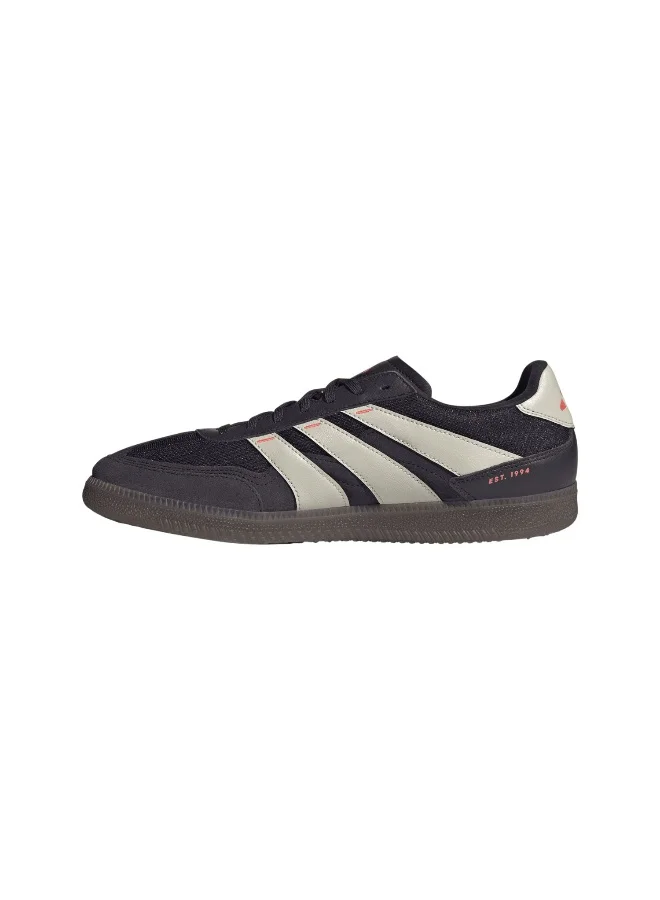 Adidas adidas Predator Freestyle Purple Football Shoes 3.5