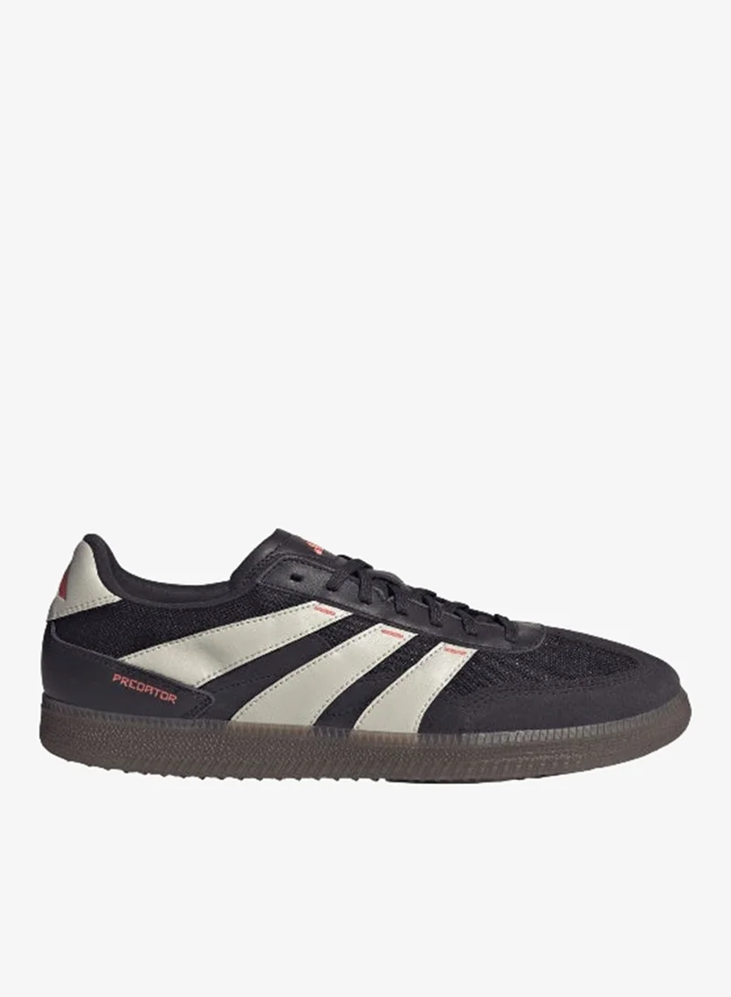 Adidas Predator Freestyle Purple Football/Soccer Shoes