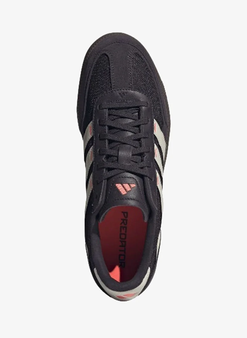 Adidas Predator Freestyle Purple Football/Soccer Shoes