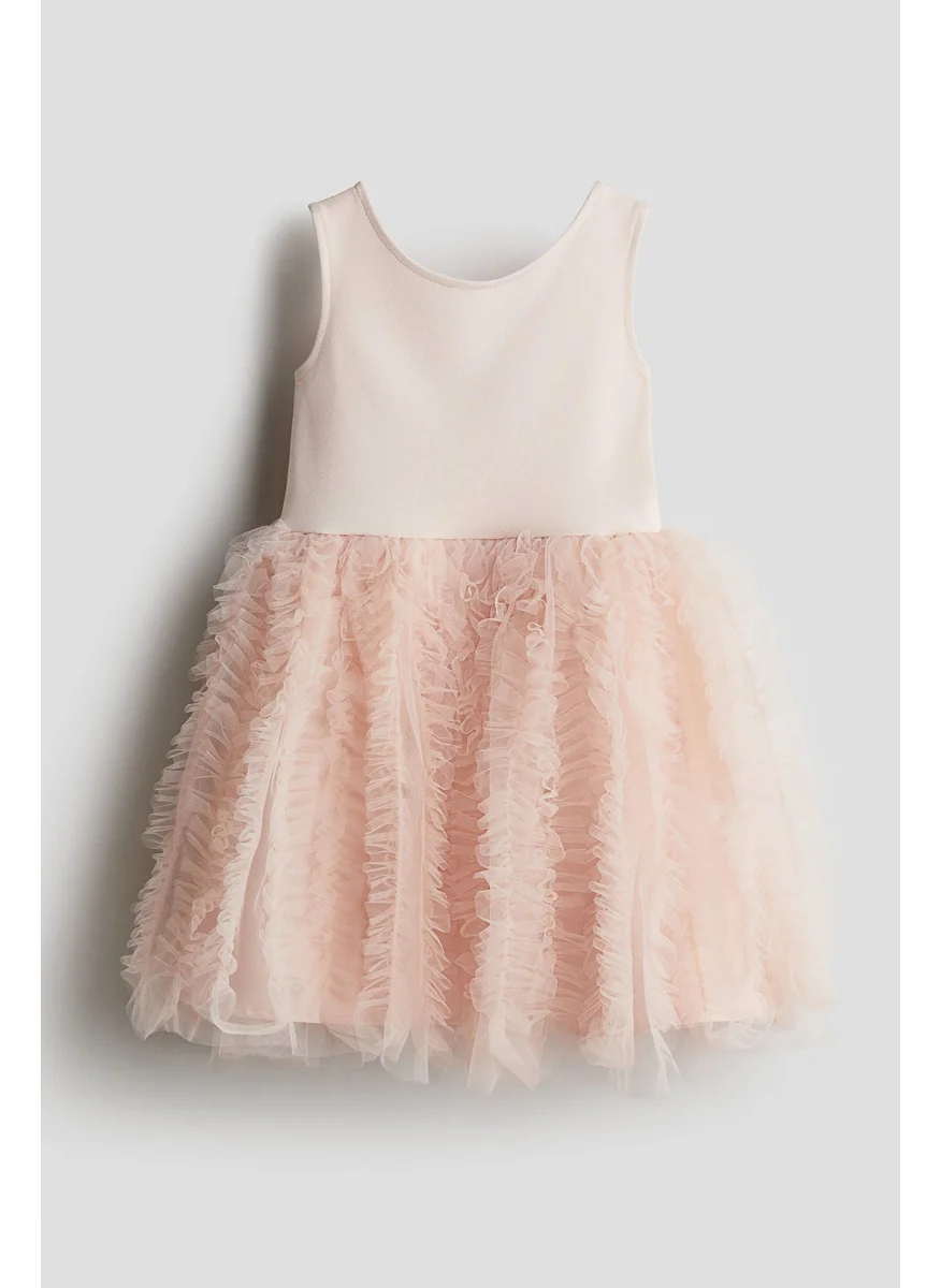 اتش اند ام Flared-Skirt Dress
