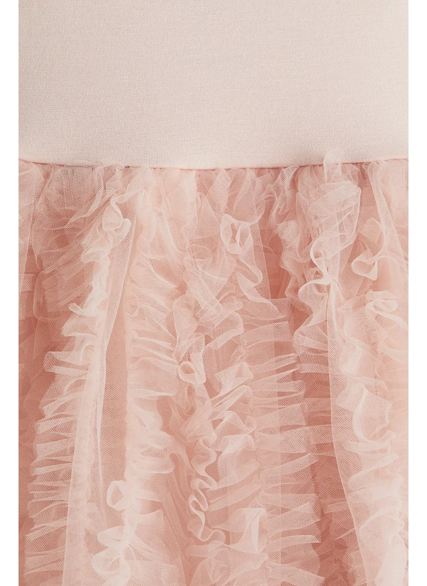 اتش اند ام Flared-Skirt Dress