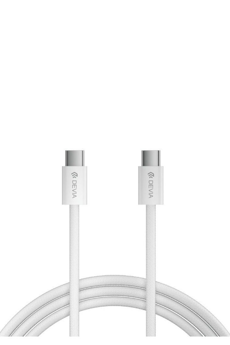 DEVIA Smart Series GaN Charger PD 30W Set With USB-C Cable 60W - RCE-3005CL - Image 3