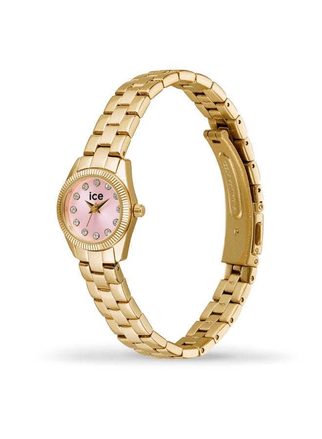 Ice Watch 025540 Ladies' watch ICE Mimi Gold Pink - Image 3