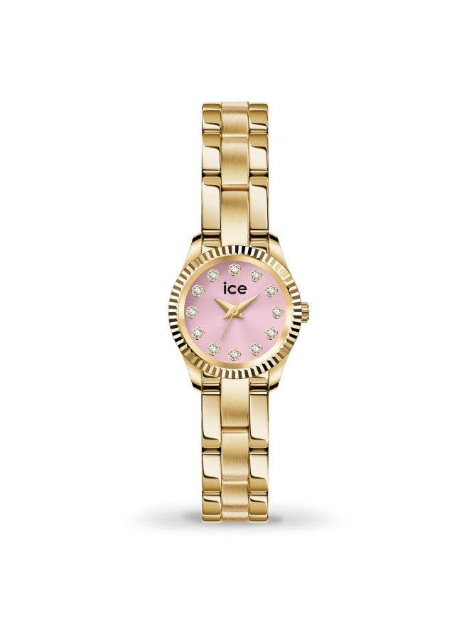 Ice Watch 025540 Ladies' watch ICE Mimi Gold Pink - Image 1