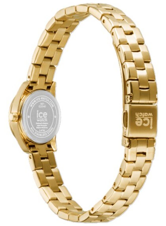 Ice Watch 025540 Ladies' watch ICE Mimi Gold Pink - Image 2