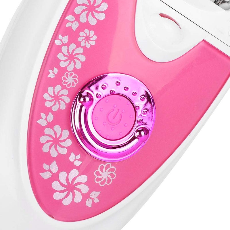 cheekyglo Facial Hair Removal for Women, Portable Painless Electric Epilator Women Facial Removal Female Hair Removal Machine for Upperlip cheek Body Chin Underarm Arm Leg - Image 2