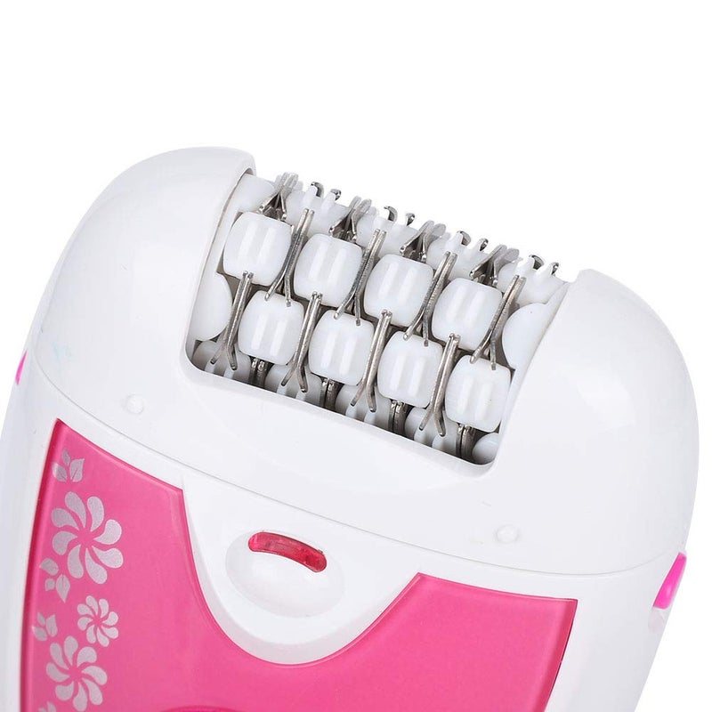 cheekyglo Facial Hair Removal for Women, Portable Painless Electric Epilator Women Facial Removal Female Hair Removal Machine for Upperlip cheek Body Chin Underarm Arm Leg - Image 3
