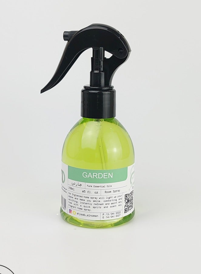 Atyaab AL Noman for Oud Garden Home Air Freshener 150 ml - Image 1