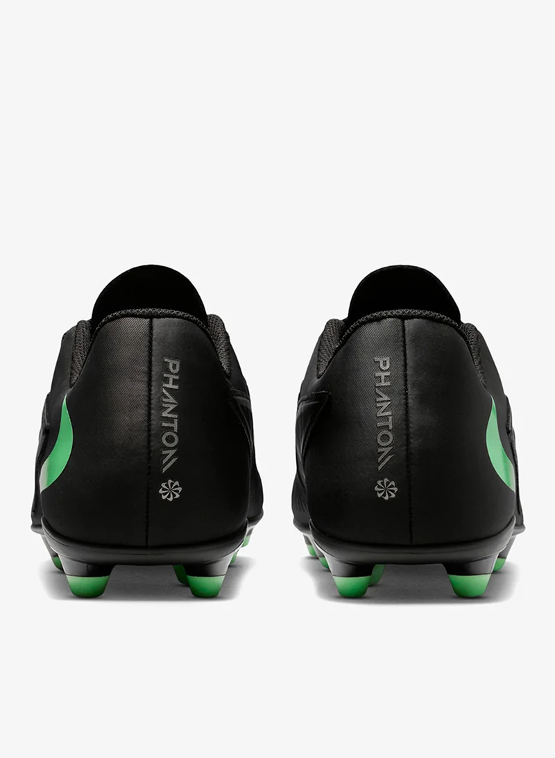 Nike BLACK/ILLUSION GREEN-BLACK Phantom 6 Low Club Fg/Mg for Men | Best Price UAE