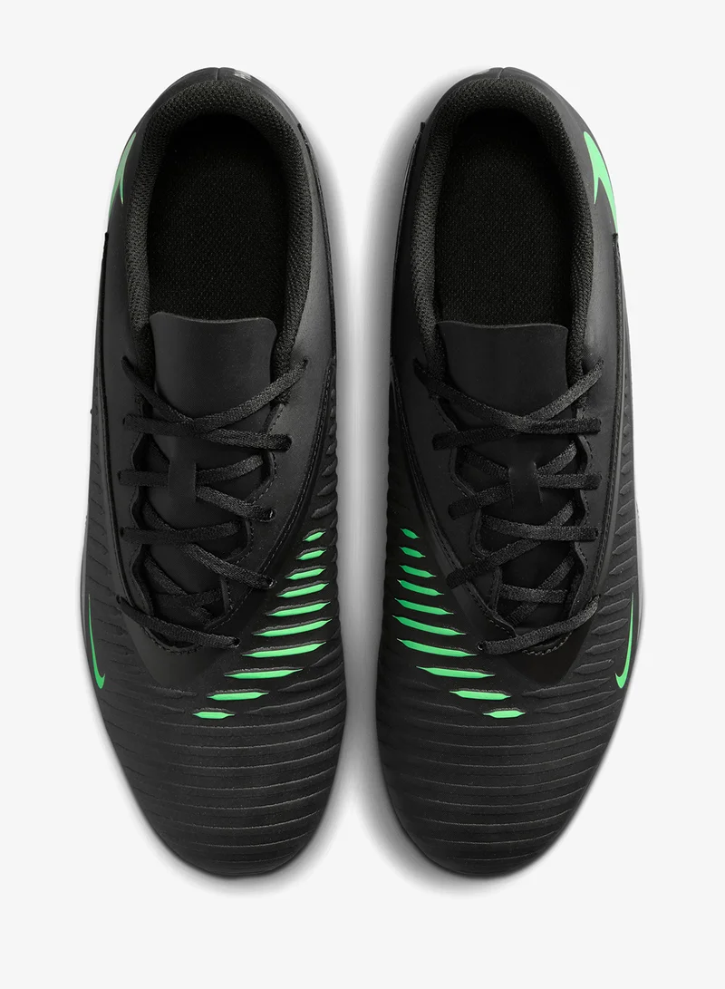 Nike BLACK/ILLUSION GREEN-BLACK Phantom 6 Low Club Fg/Mg for Men | Best Price UAE