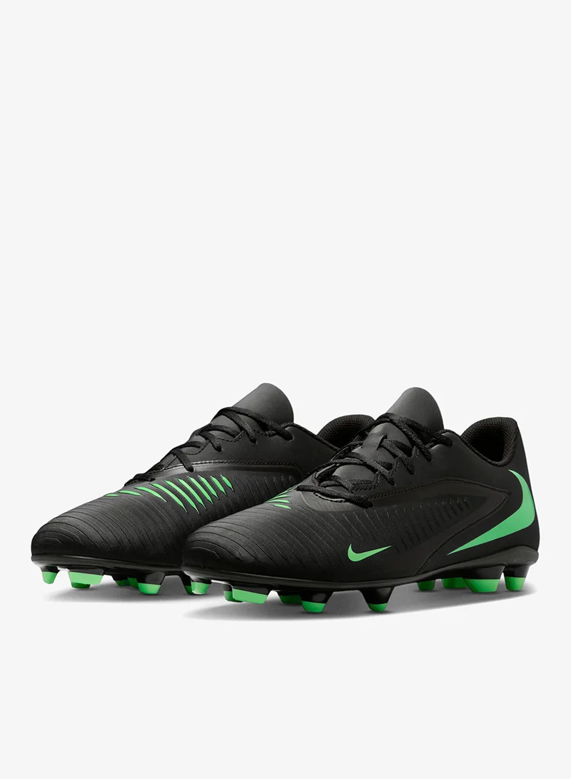 Nike BLACK/ILLUSION GREEN-BLACK Phantom 6 Low Club Fg/Mg for Men | Best Price UAE