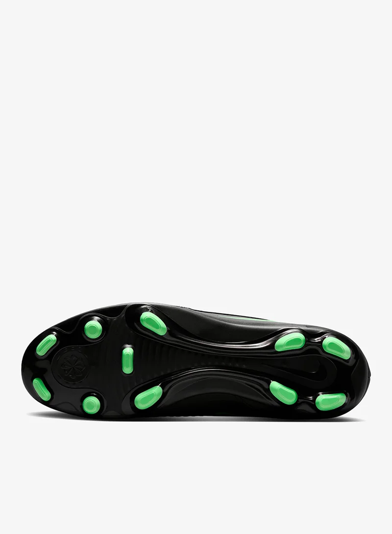Nike BLACK/ILLUSION GREEN-BLACK Phantom 6 Low Club Fg/Mg for Men | Best Price UAE