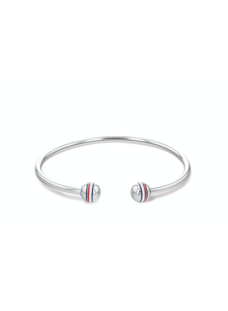 TOMMY HILFIGER سوار مفتوح للنساء من مجوهرات TH - 2780490 - Image 1