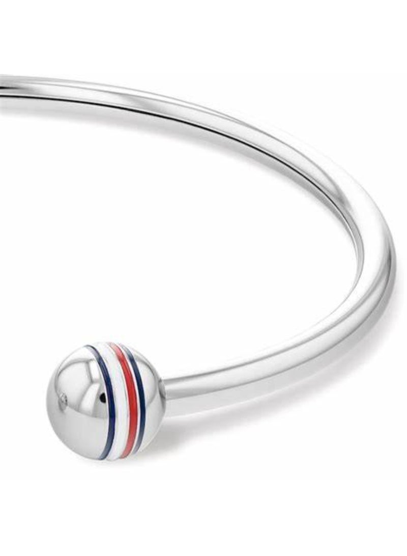 TOMMY HILFIGER سوار مفتوح للنساء من مجوهرات TH - 2780490 - Image 3