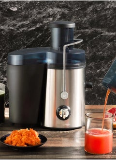 Swiss Pro+ Swiss Pro+ Juice Extractor For Fruits and Vegetables - Centrifuge  - Stainless Steel - 450 W  - Image 1