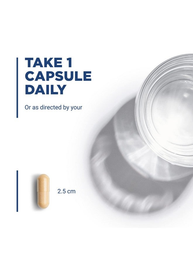 Vital Nutrients Osteonutrients Ii (With Vitamin K27) Bone Support Formula With Boron Gluten Free 240 Vegetarian Capsules Per Bottle - Image 4