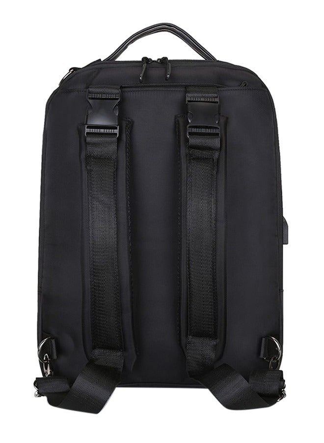Multi-Functional Laptop Backpack Large Capacity Wear-resistant Backpack for Men Office Work - Image 5