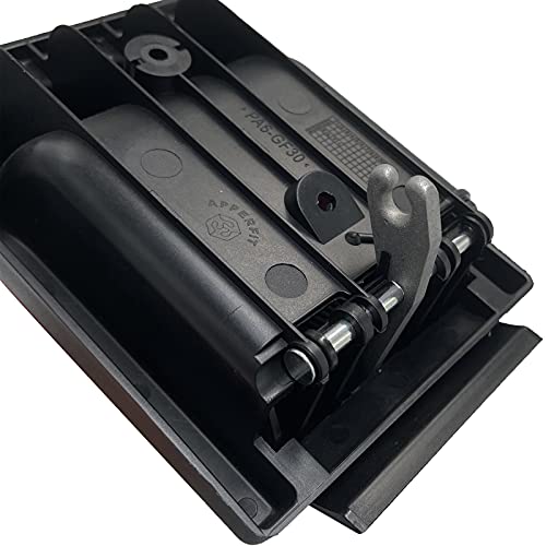 APPERFiT Sliding Door Interior Handle (Metal Clip) RH/LH Compatible with Dodge Sprinter 2500 3500 2003 2004 2005 2006 Replaces 5132049AA - Image 4