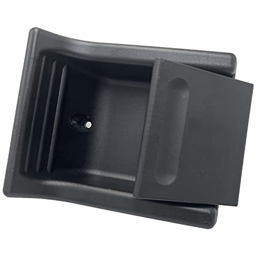 APPERFiT Sliding Door Interior Handle (Metal Clip) RH/LH Compatible with Dodge Sprinter 2500 3500 2003 2004 2005 2006 Replaces 5132049AA - Image 3