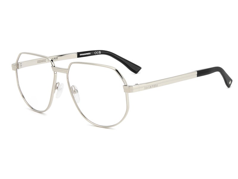 Dsquared Men Round Frames  58 D2 0194 - Image 2