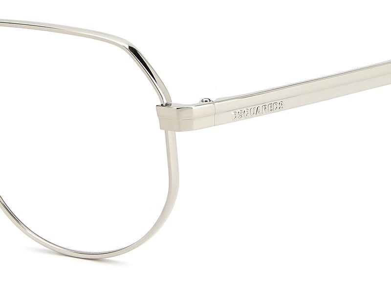 Dsquared Men Round Frames  58 D2 0194 - Image 4