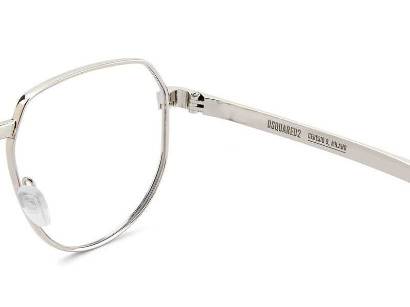 Dsquared Men Round Frames  58 D2 0194 - Image 3
