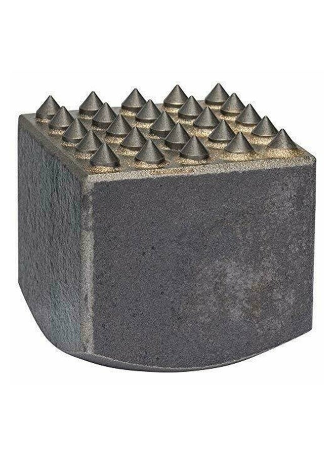 بوش رأس مطرقة مسنن رمادي 20مم - Image 1