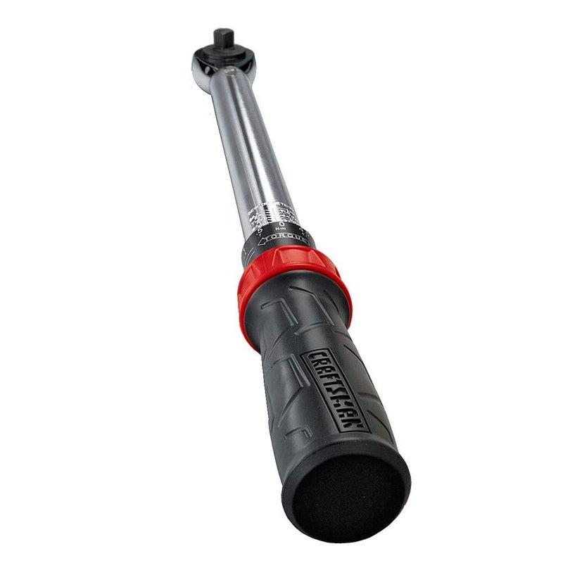 Craftsman 9-31423 25-250 in.lbs 3/8" Drive Microtork Torque Wrench - Image 1