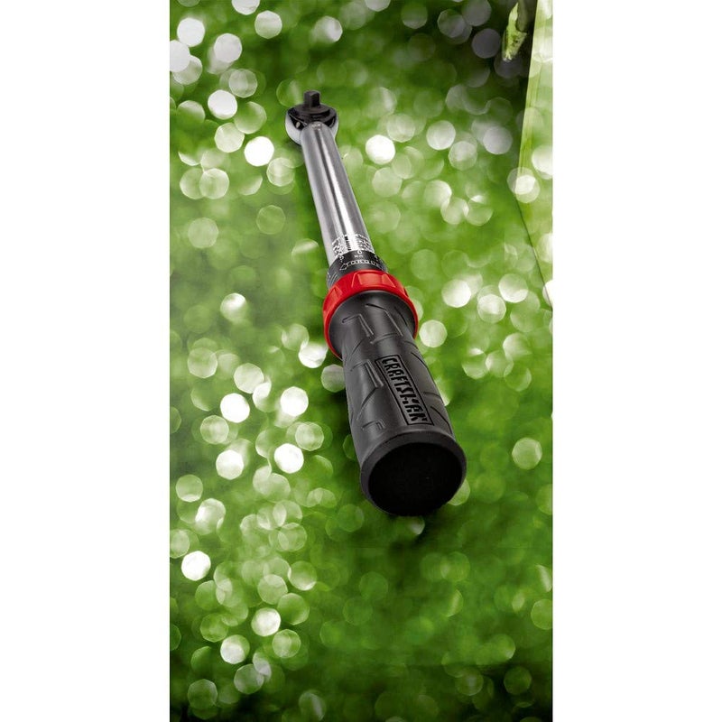 Craftsman 9-31423 25-250 in.lbs 3/8" Drive Microtork Torque Wrench - Image 4