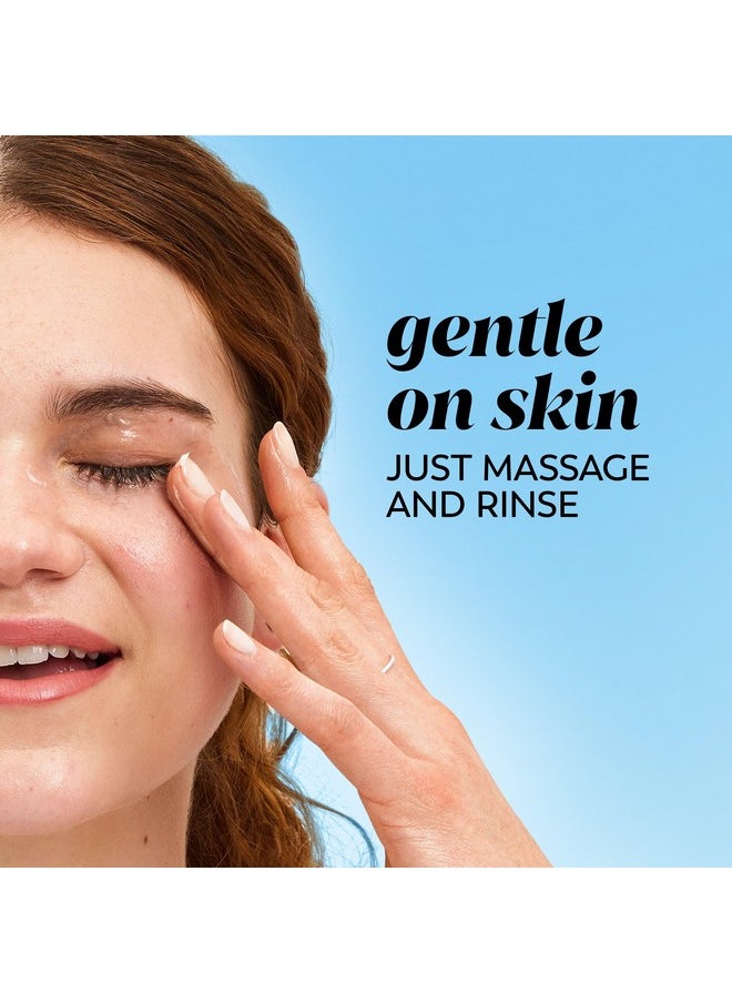 Olay Olay Gentle Cleansing Balm Makeup Remover, Fragrance Free, 3.4 fl oz, Hydrating Face Cleanser Removes Makeup, Sunscreen and Oil  - Image 3
