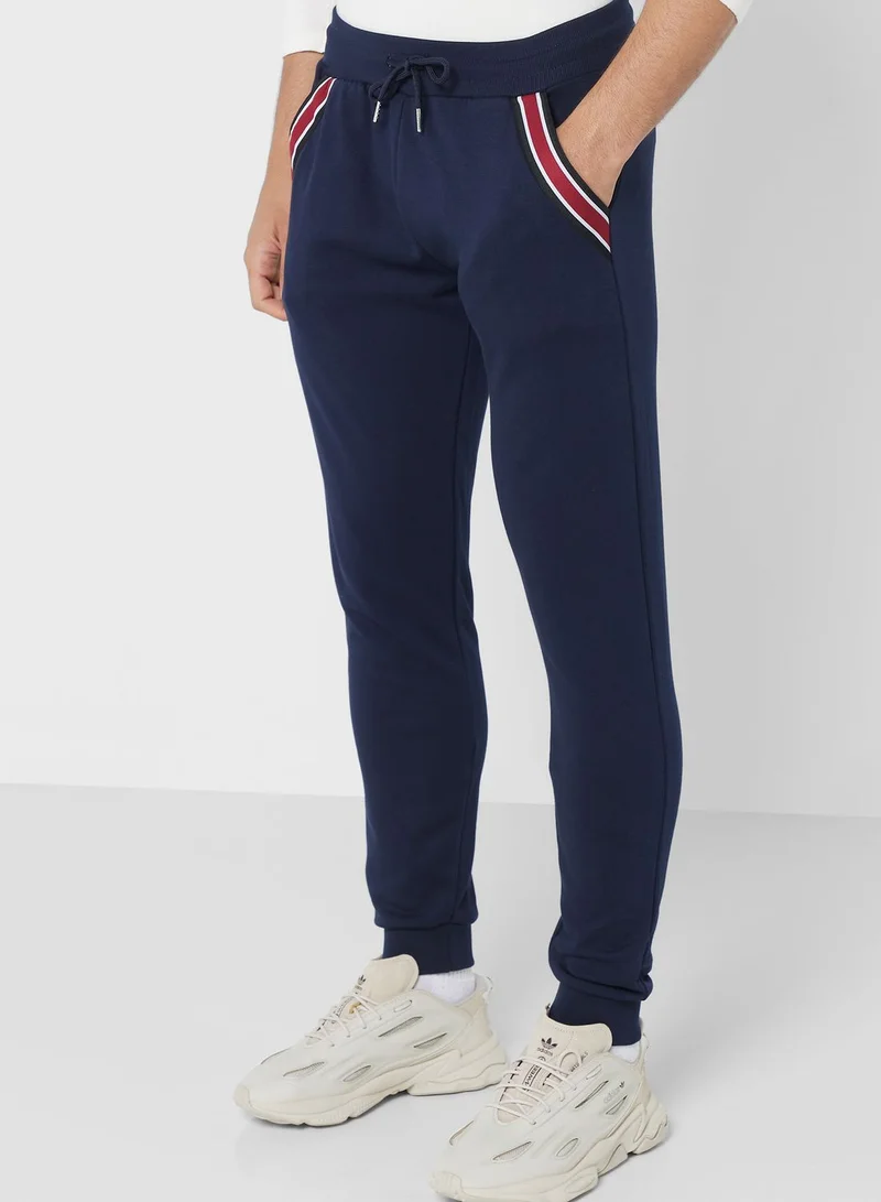 Seventy Five Tape Joggers