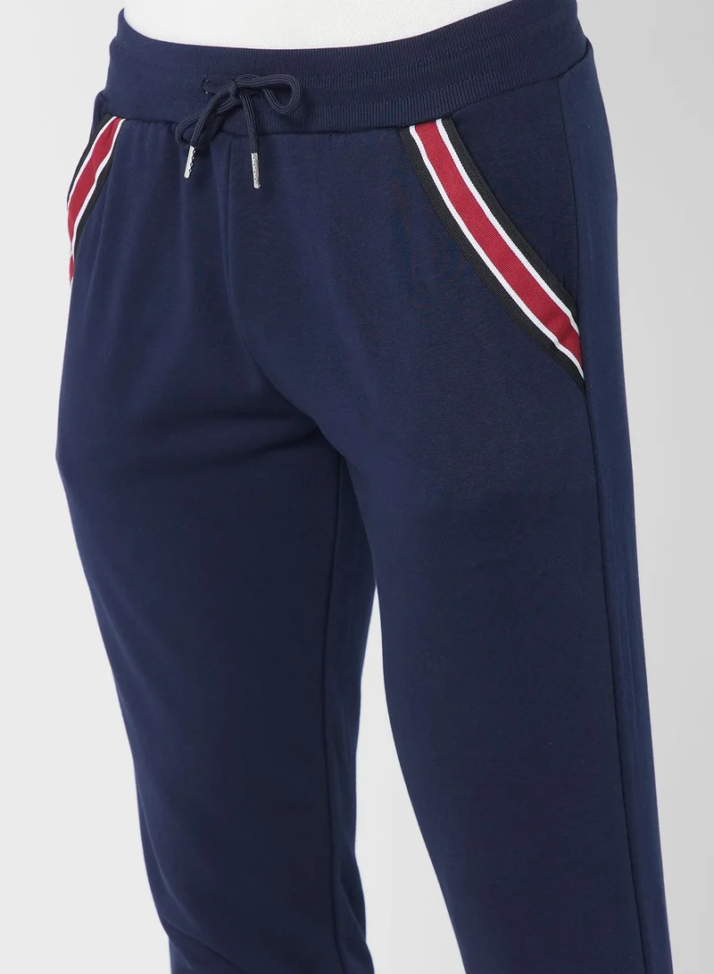 Seventy Five Tape Joggers