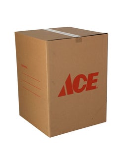 Ace Corrugated Box Brown And Red 14.5kg