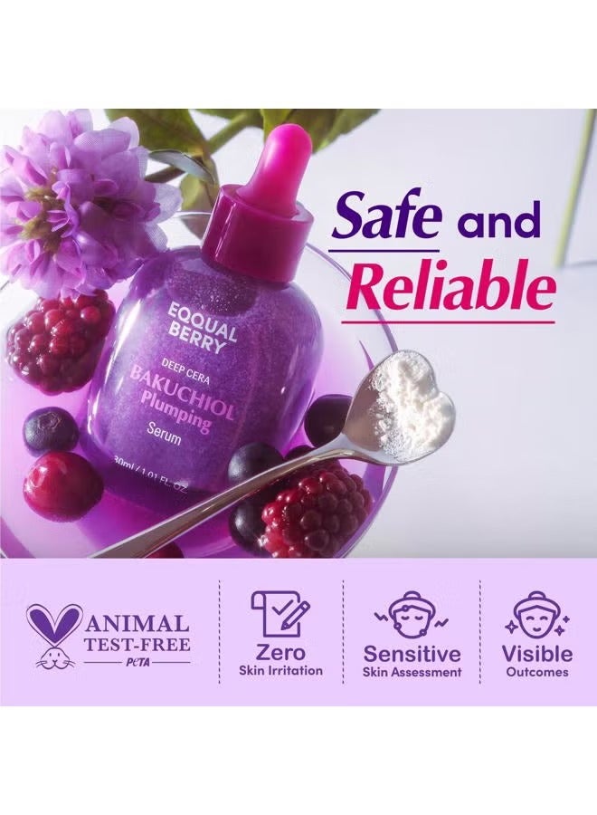 إيكوالبيري سيروم باكوتشيول الممتلئ من ديب سيرا، 30 مل - Image 2