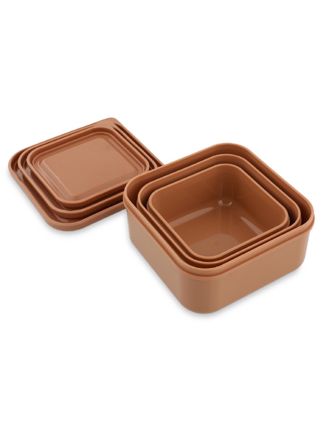 Trixie Snack Box Nesting - Set of 3 - Mrs. Cat - Image 2
