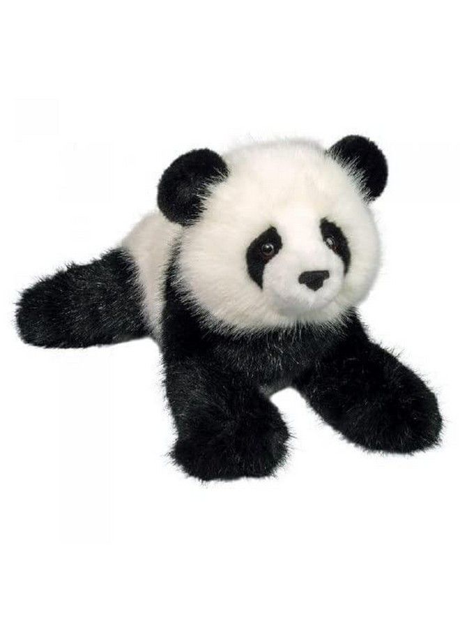 Douglas حيوان محشو على شكل دب باندا واسابي - Image 1