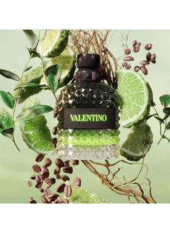 VALENTINO BY MARIO VALENTINO Uomo Born in Roma Green Stravaganza by Valentino Eau de Toilette 100 ml  - Image 4