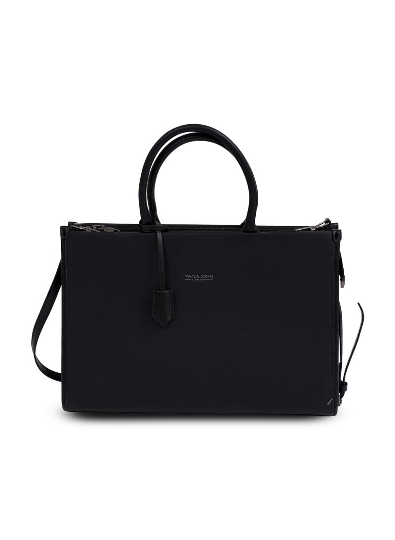 بارا جون حقيبة باراجون لندن نسائية أنيقة للابتوب مقاس . بوصة - Image 1
