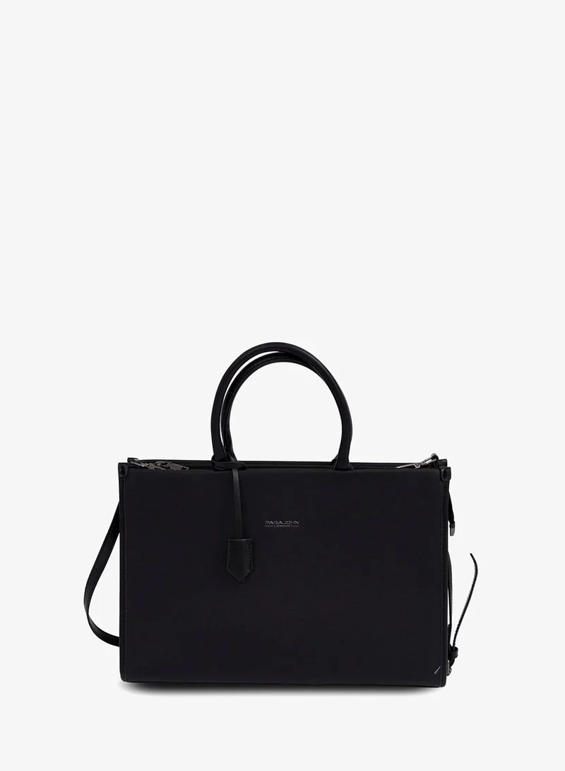 بارا جون حقيبة باراجون لندن نسائية أنيقة للابتوب مقاس . بوصة