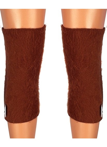 Damla - D S Camel Hair Medical Knee Brace Double - Image 1