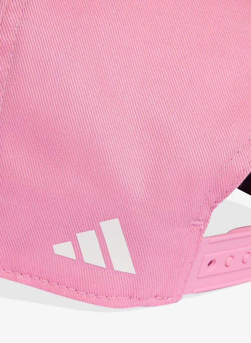 اديداس قبعة بيسبول خطية