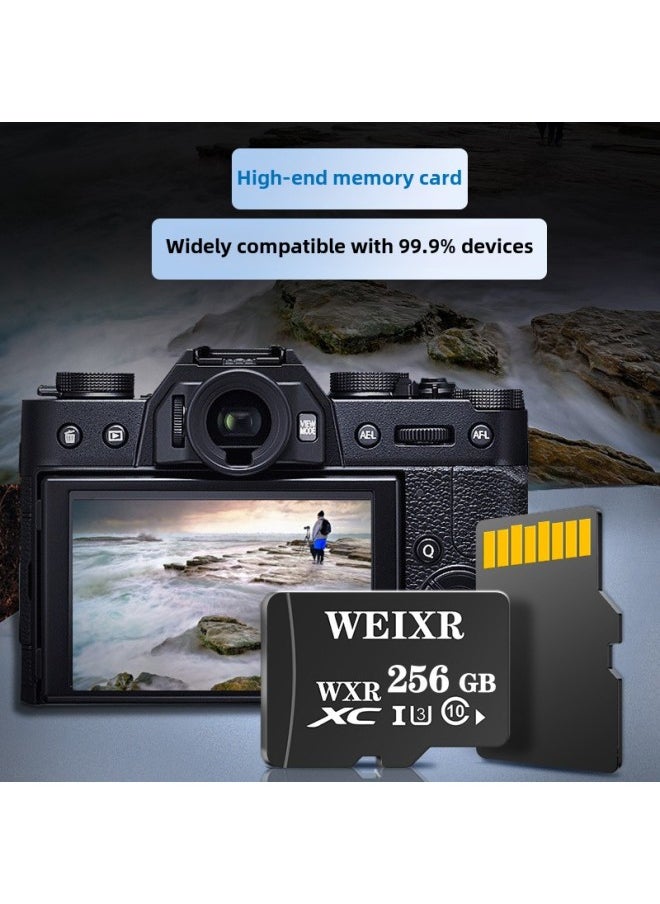 8G Memory Card 16GTF Card 128G Camera 64G Monitoring Driving Recorder 32G Mobile Phone Card 4G-Capacity:4gb Fixed Version  - Image 3