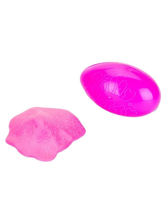 Crayola سلي بتي بألوان متنوعة 1 قطعة | كلاسيكي مرن وقابل للارتداد | يجعل من الهدية المثالية في الجوارب، هدية حفلة عيد الميلاد، أو حشو سلة عيد الفصح | سلي بتي آمن وغير سام | مناسب من 4 سنوات وما فوق - Image 2