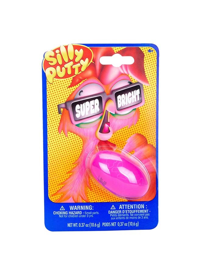 Crayola سلي بتي بألوان متنوعة 1 قطعة | كلاسيكي مرن وقابل للارتداد | يجعل من الهدية المثالية في الجوارب، هدية حفلة عيد الميلاد، أو حشو سلة عيد الفصح | سلي بتي آمن وغير سام | مناسب من 4 سنوات وما فوق - Image 4